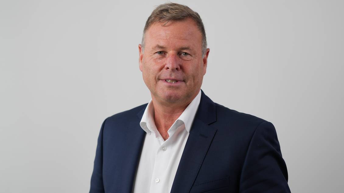 Kreisvorsitzender Christian Görke