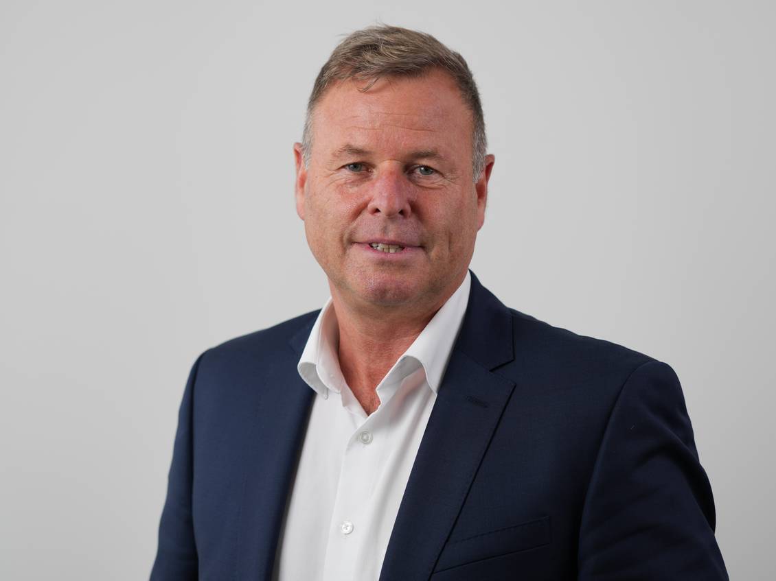 Kreisvorsitzender Christian Görke