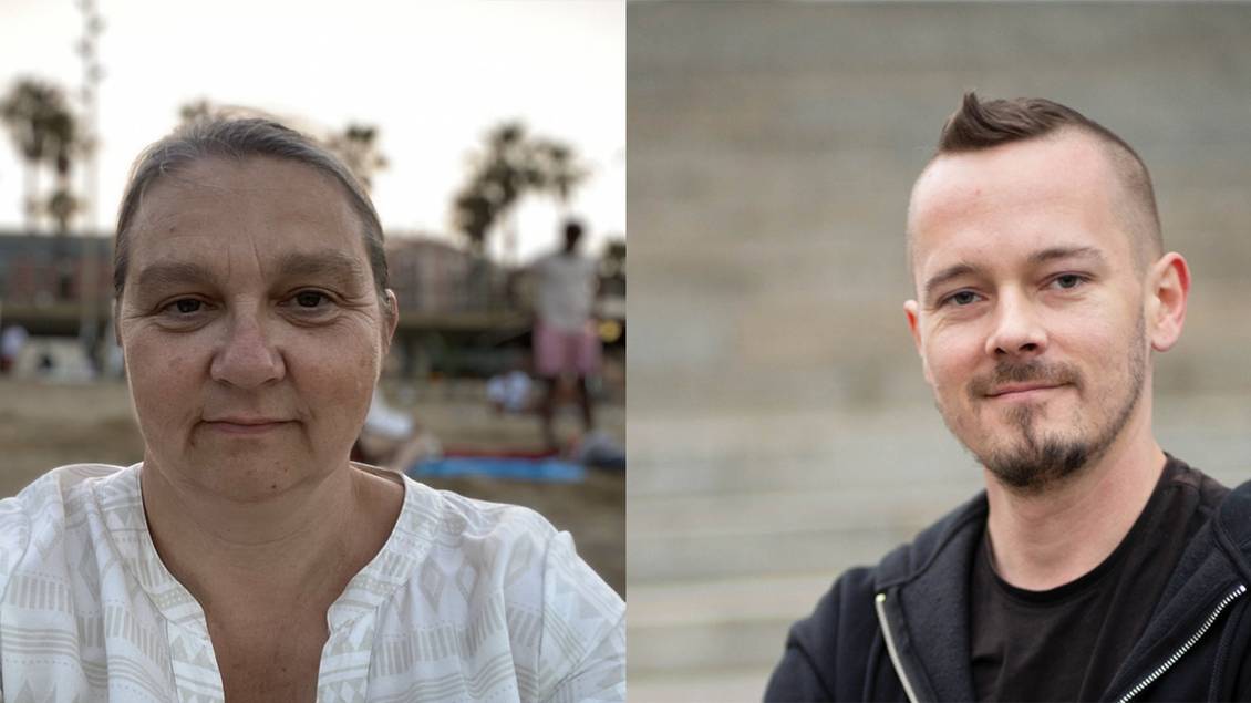 Sibylle Wallat-Schwarz, Daniel Irrgang