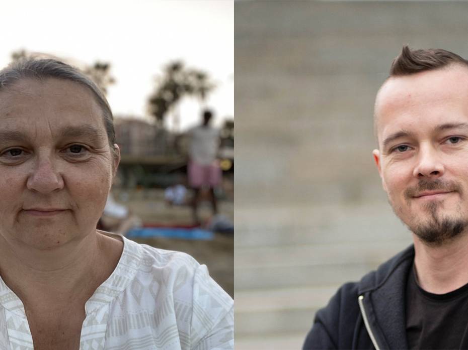 Sibylle Wallat-Schwarz, Daniel Irrgang