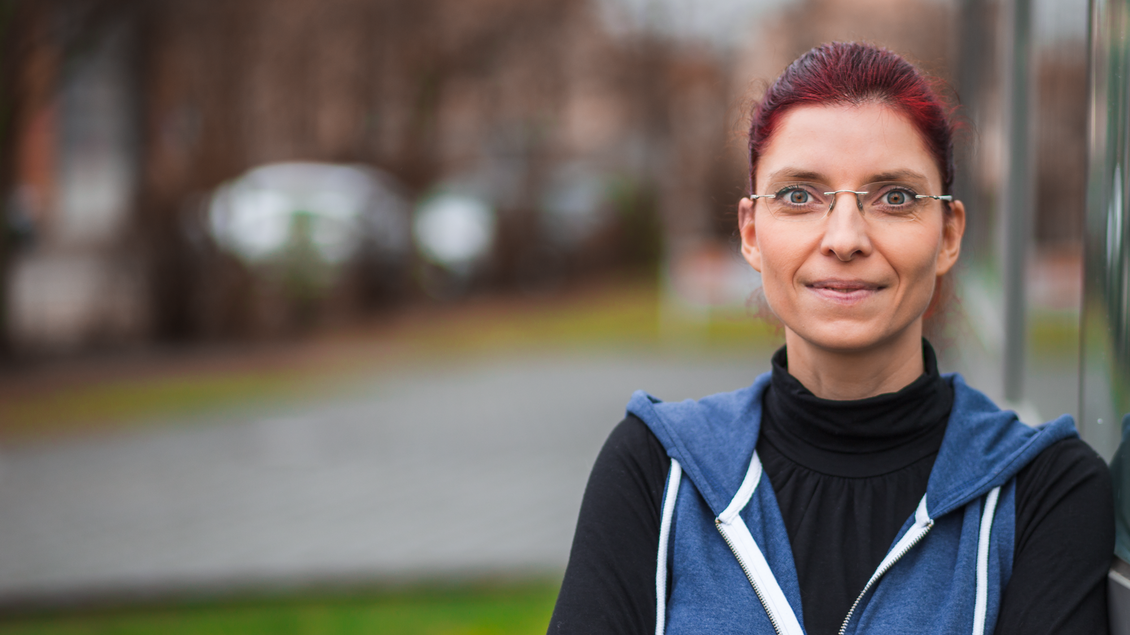 Diana Golze (Foto: Ben Gross)