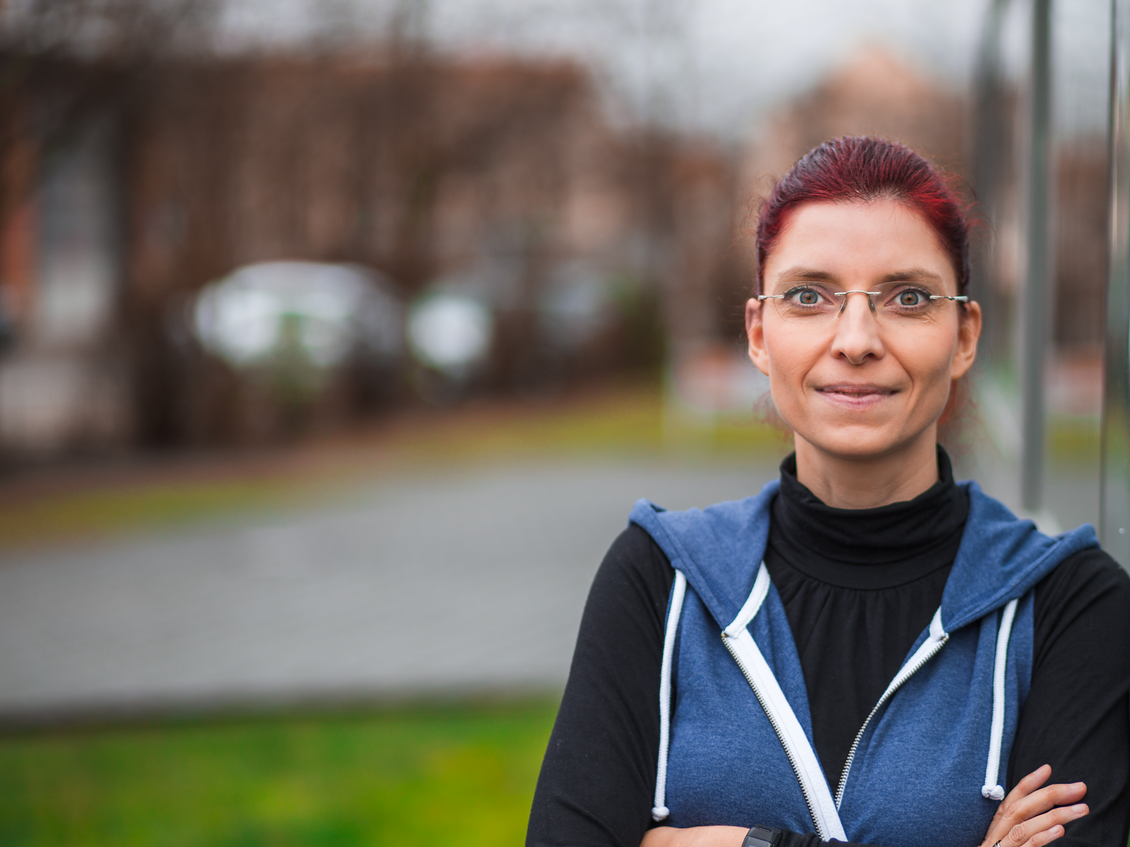 Diana Golze (Foto: Ben Gross)