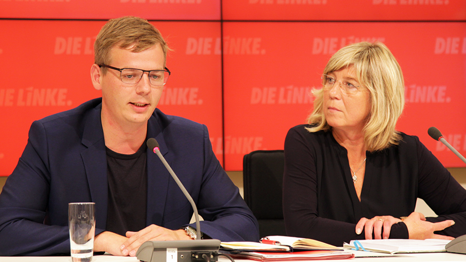 Sebastian Walter, Kathrin Dannenberg
