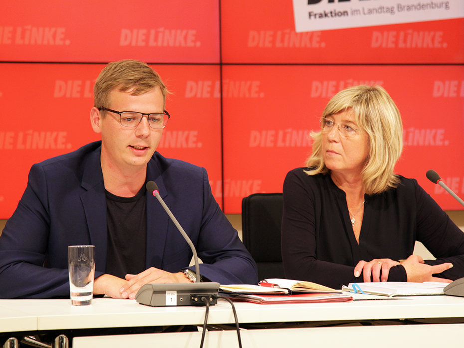 Sebastian Walter, Kathrin Dannenberg